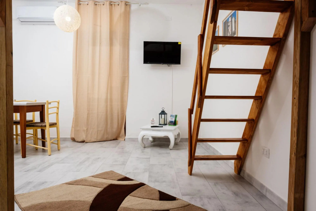Domo Libius - Cozy Independent House in the Heart of Porto Torres-Casa Vacanze P.Torres -Domo Libius-