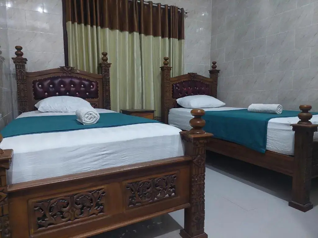 Bukit Sion Room & Tour