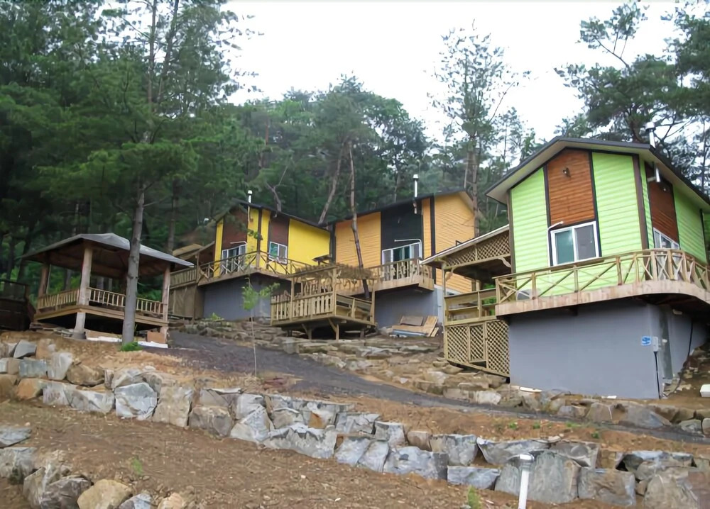 Hoengseong Taegisan Morning Birdcall Pension