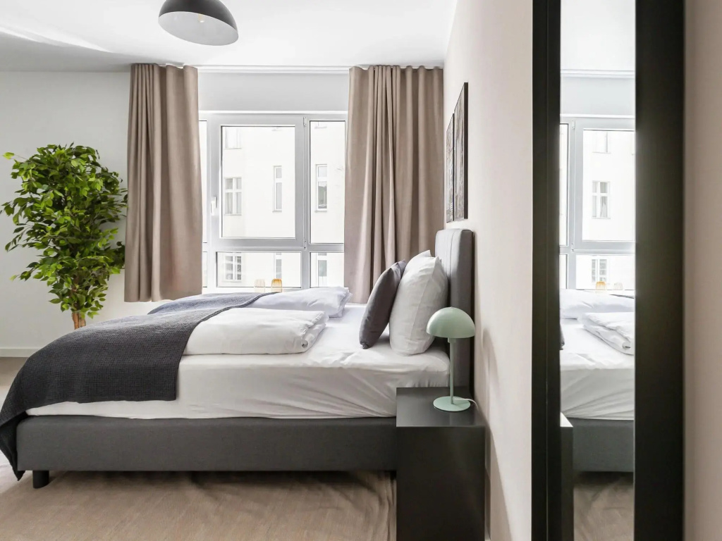 Limehome Berlin Luise Henriette Str - Digital Access