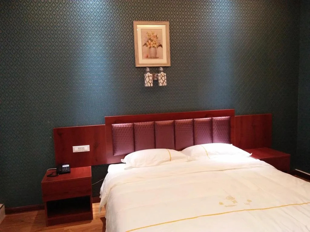 Jin Bai He Business Hotel(金百合商务宾馆(西安咸阳国际机场))