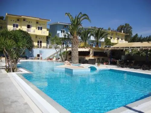 Meraki Apartments and Studios