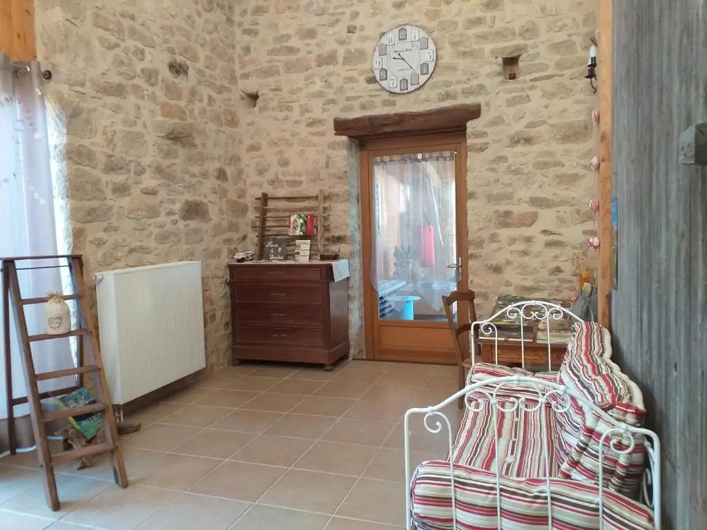 La Grange Du Rial