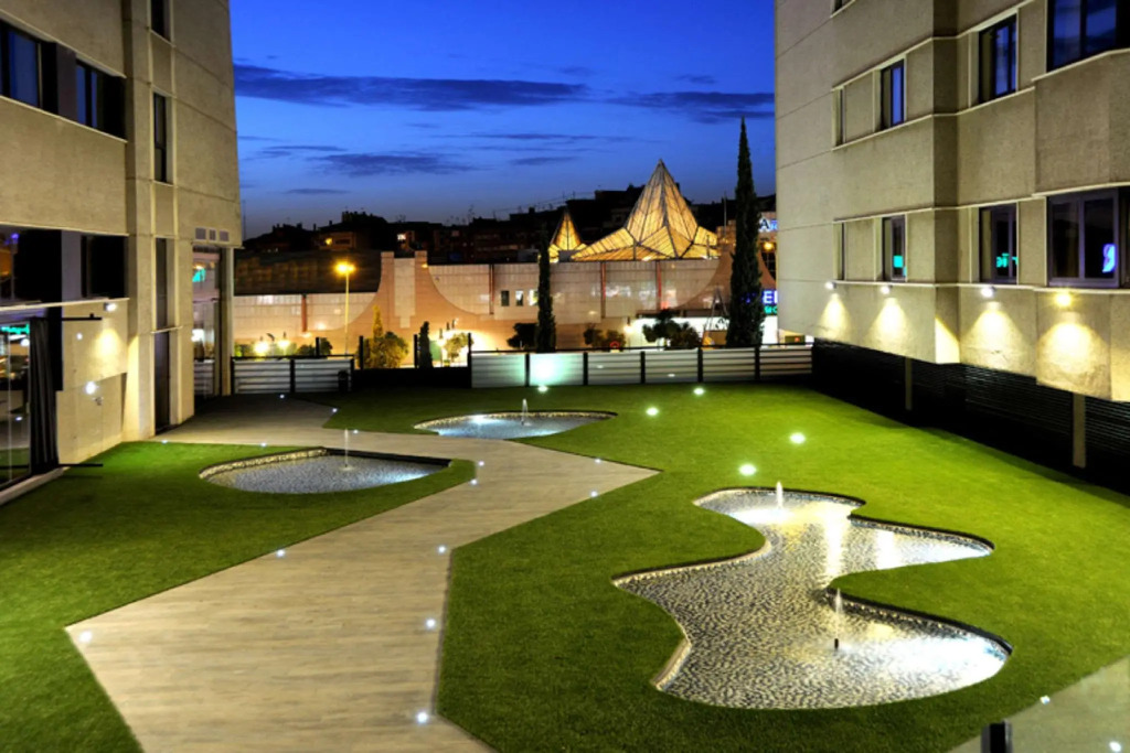 Gran Hotel Luna de Granada