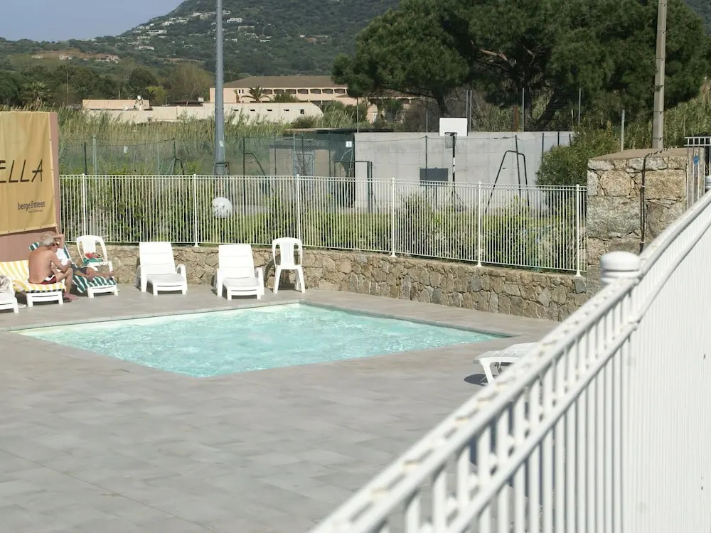 Quiet Apartment in Aregno by the Sea