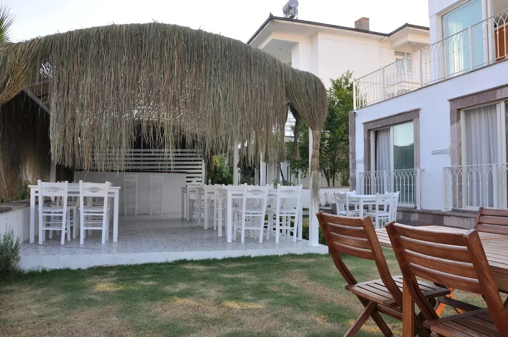 masmavi otel
