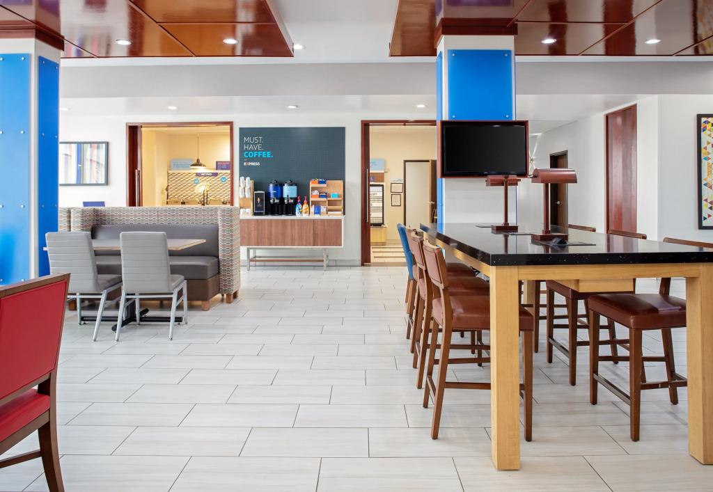 Holiday Inn Express And Suites El Paso North