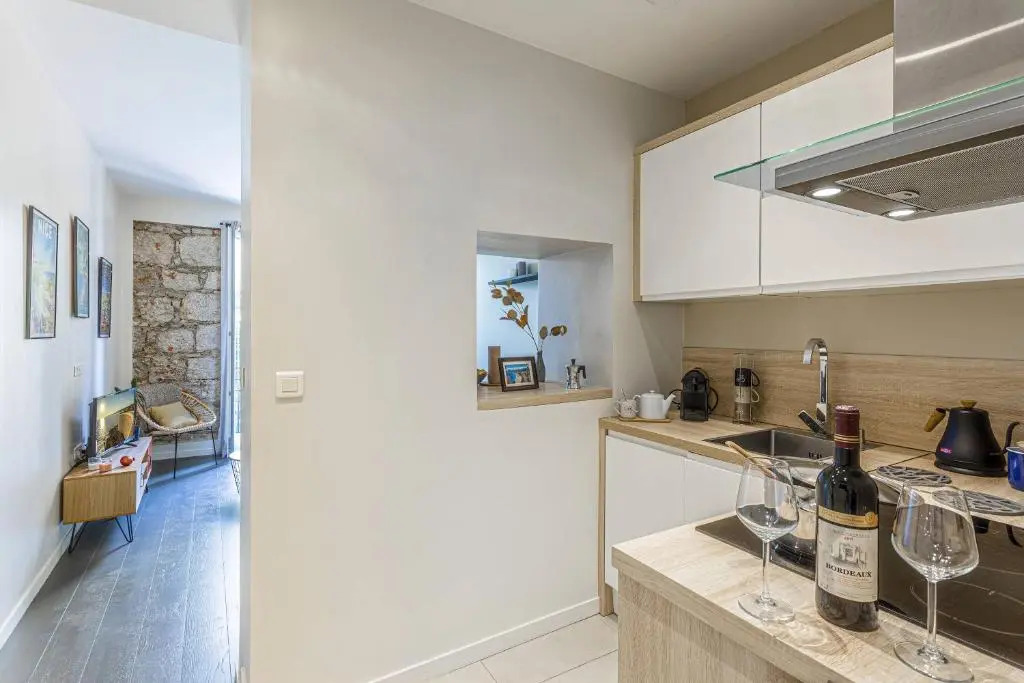 MY CASA - GAMBETTA 33 - 5min walk to beach