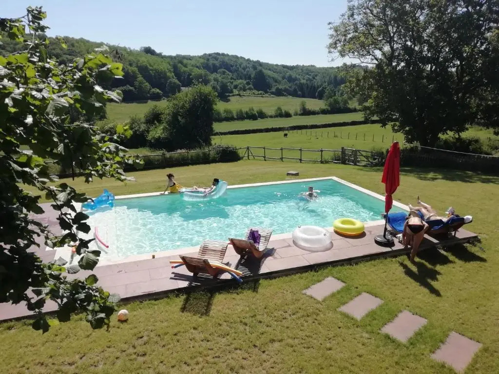 LA HAUTE FORGE - B&B