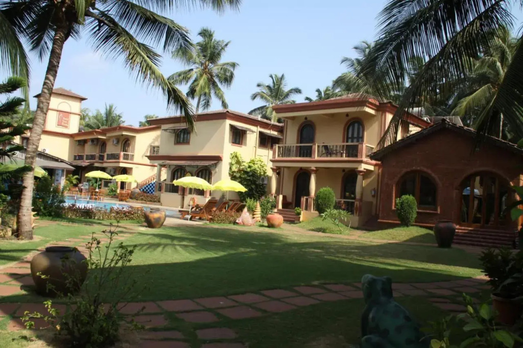 Sifrazhed's Beach Retreat