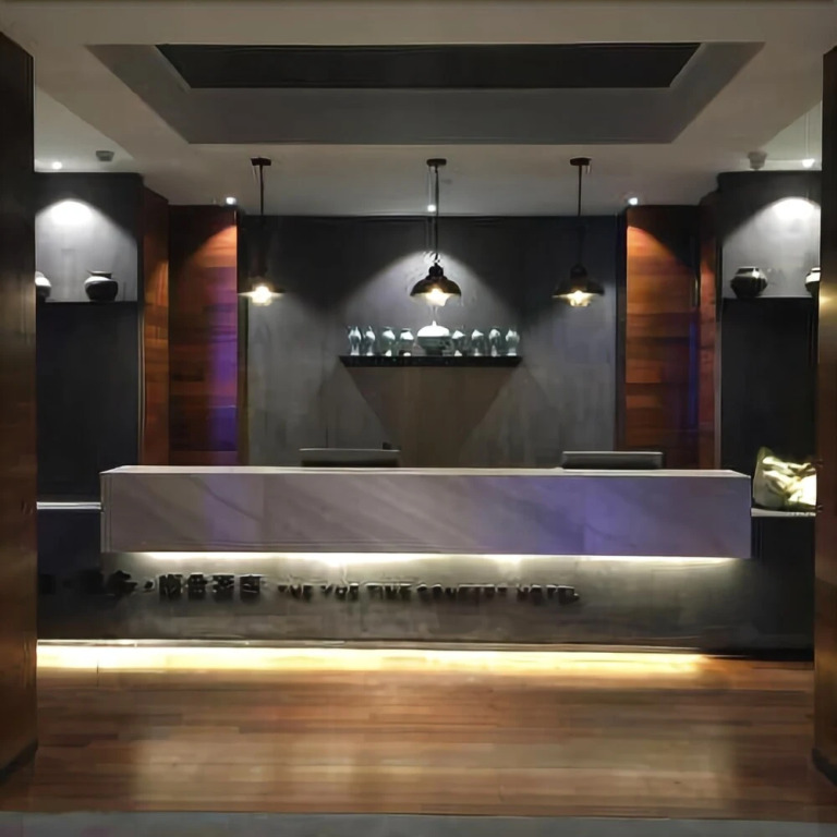 Huadigang Yueting Concept Hotel