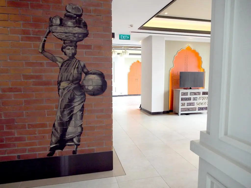 Отель Dash Living Rochor