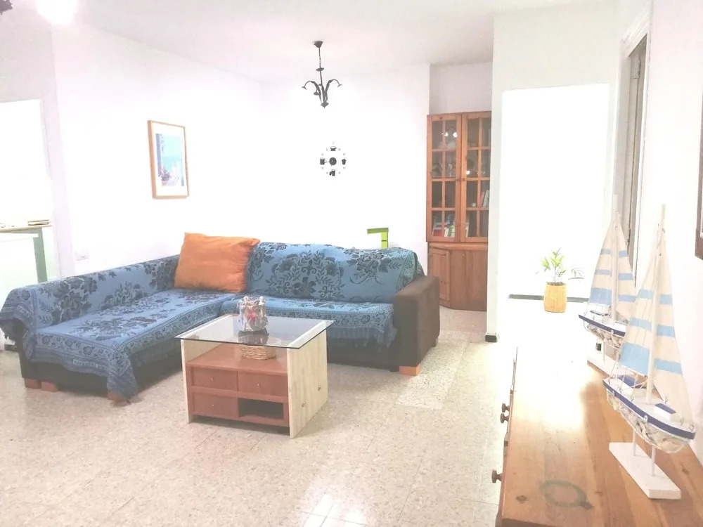 Apartment With 2 Bedrooms in Santa Lucía de Tirajana, With Wonderful City View, Furnished Terrace and Wifi - 15 km From the Beach