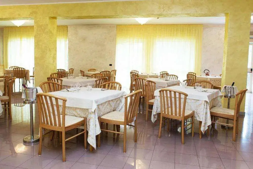 Hotel Parthenius Cirella di Diamante