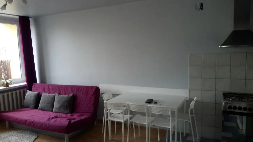 Apartament Saski