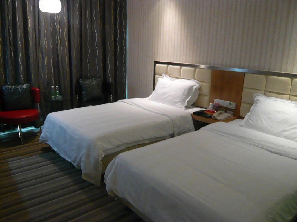 Shanshui Trends Hotel East Railway Station Guangzhou