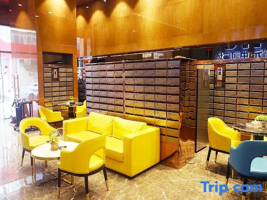 Zhongshan City Neighbors Smart Boutique Apartment
