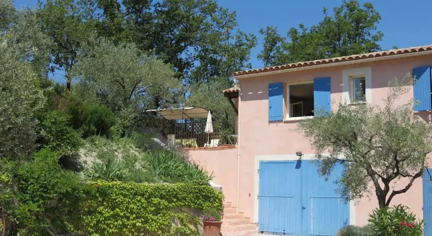 Gite Mas du Cigalon