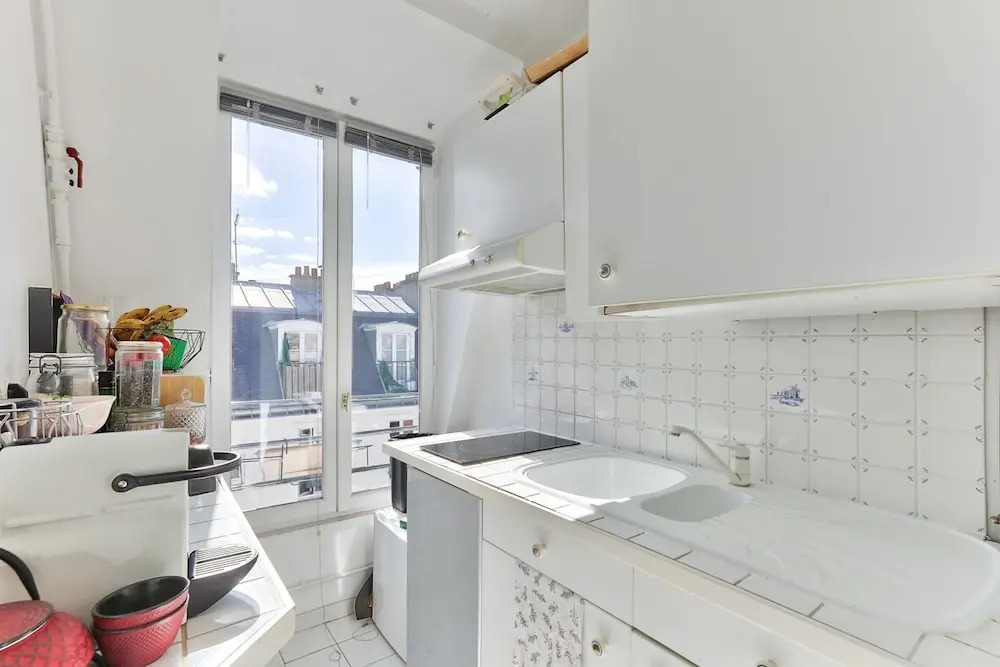 Charming Studio for 2 - Paris