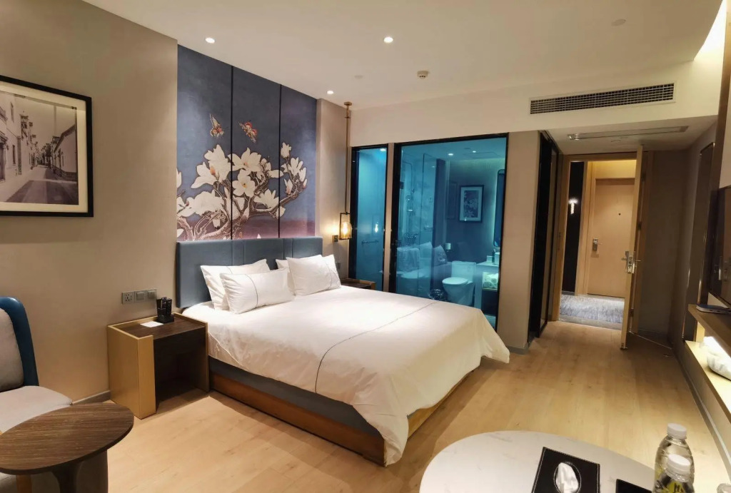 Magnotel Hotel (Anxi Tea Capital Baolong Plaza)