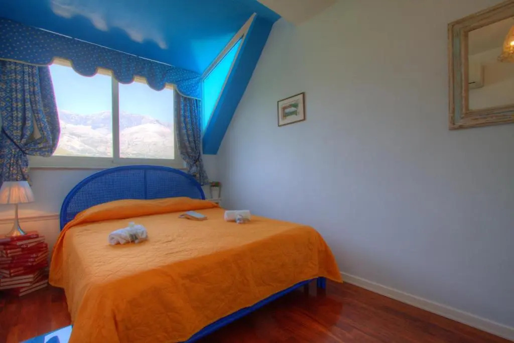 SPIAGGIA 350mt PANORAMICA ARIA COND INTERNET TERRAZZA 2CAMERE 2BAGNI