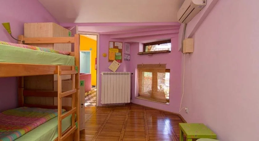 Manga Hostel