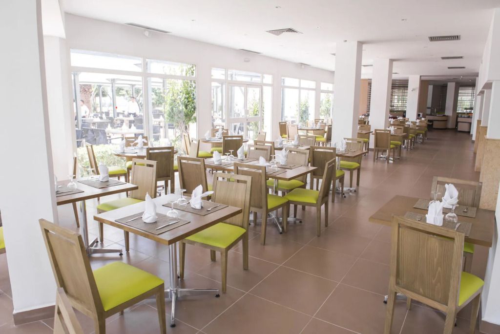 TUI BLUE Palm Beach Hammamet - All inclusive
