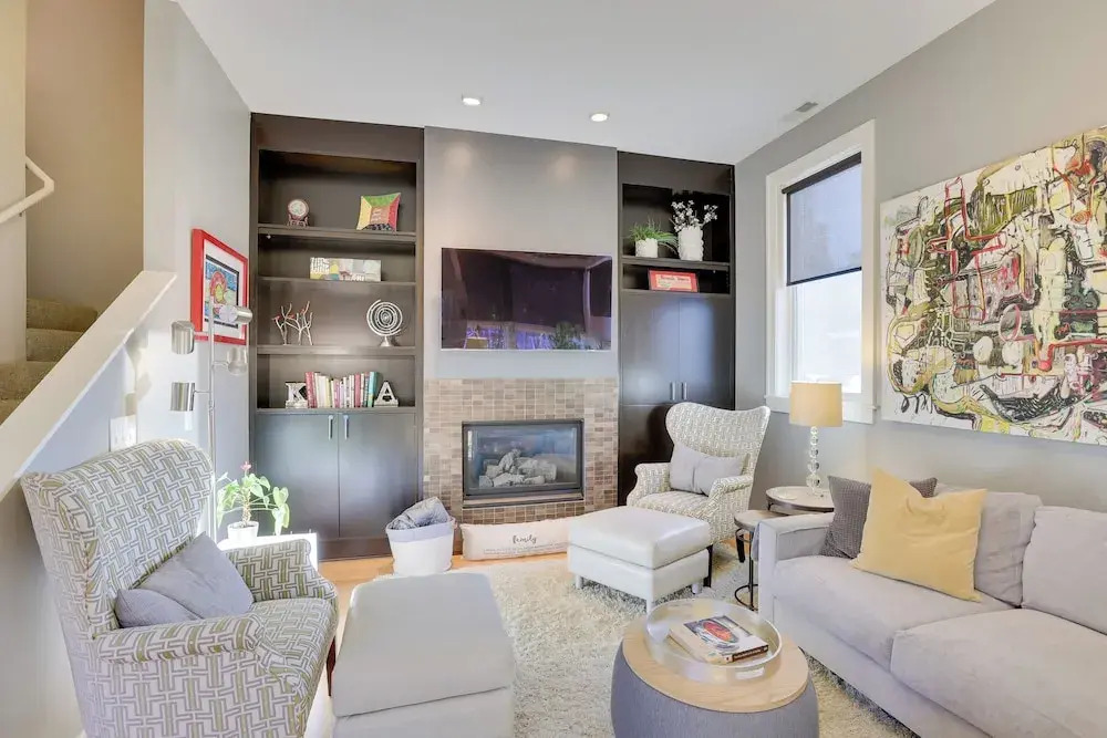Downtown Condo w/ Rooftop Patio & City Views!