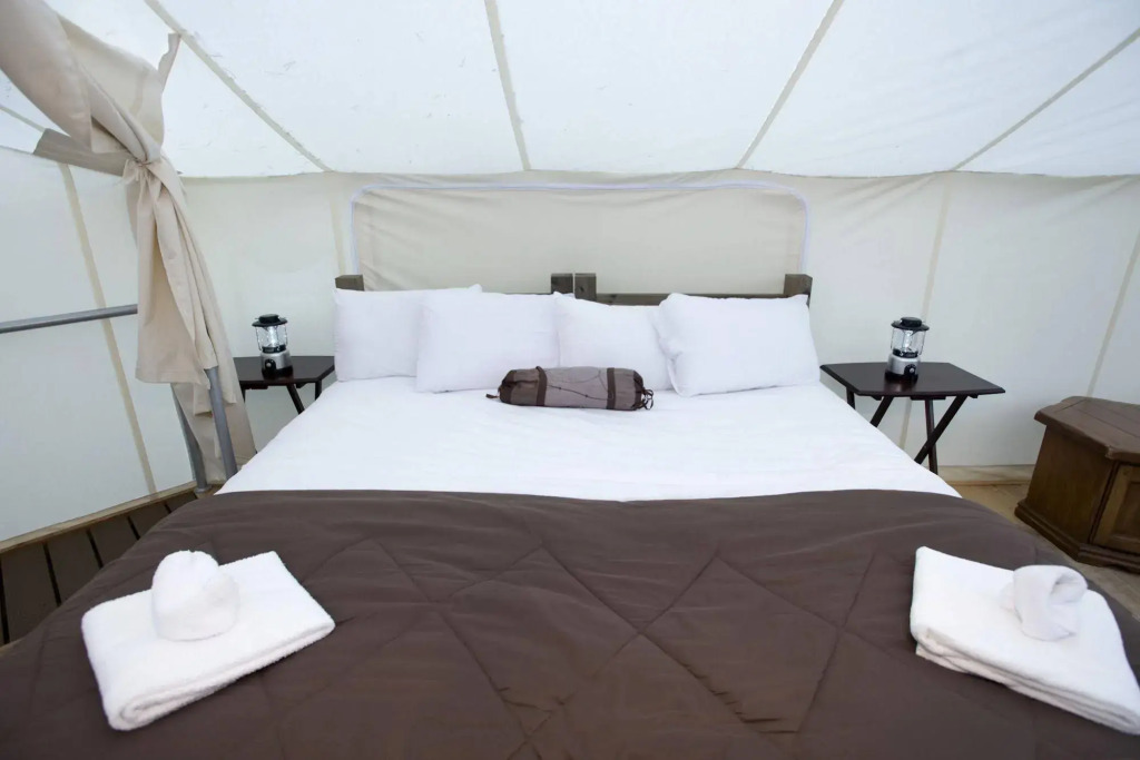 Under Canvas Grand Canyon