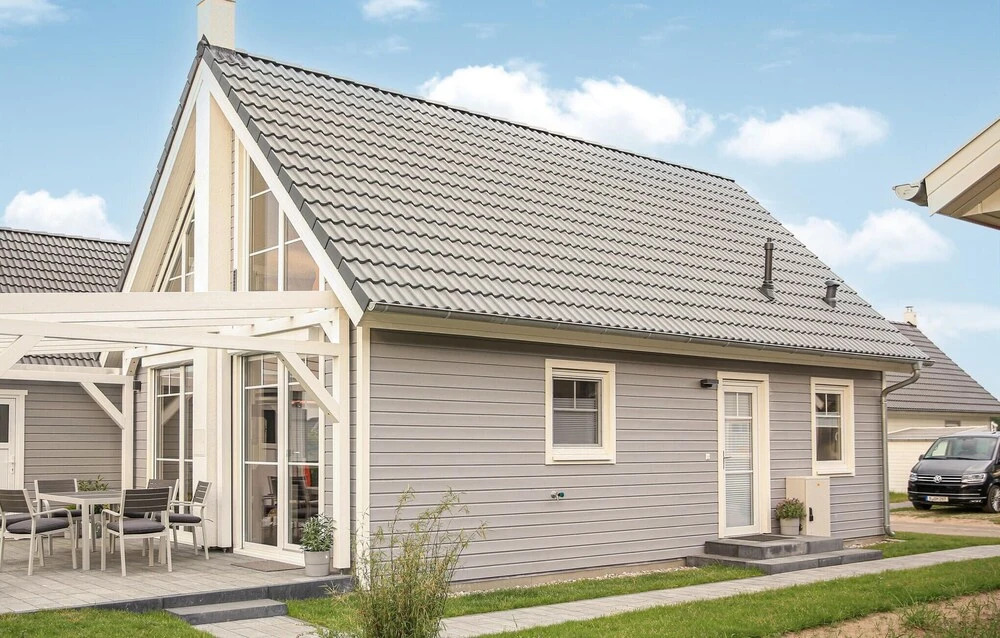 Awesome Home In Zerpenschleuse With Sauna