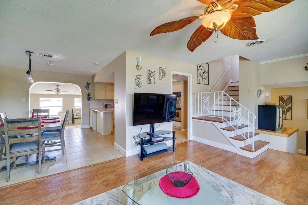 Indian Harbour Beach Home w/ Private Pool!