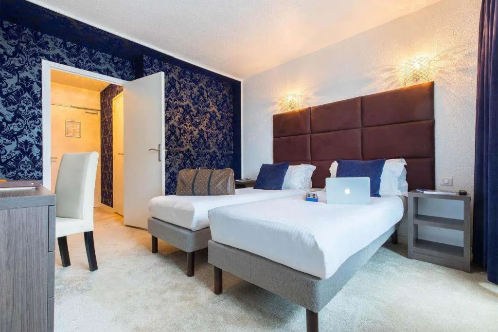 Madame Vacances - Hôtel Courchevel Olympic