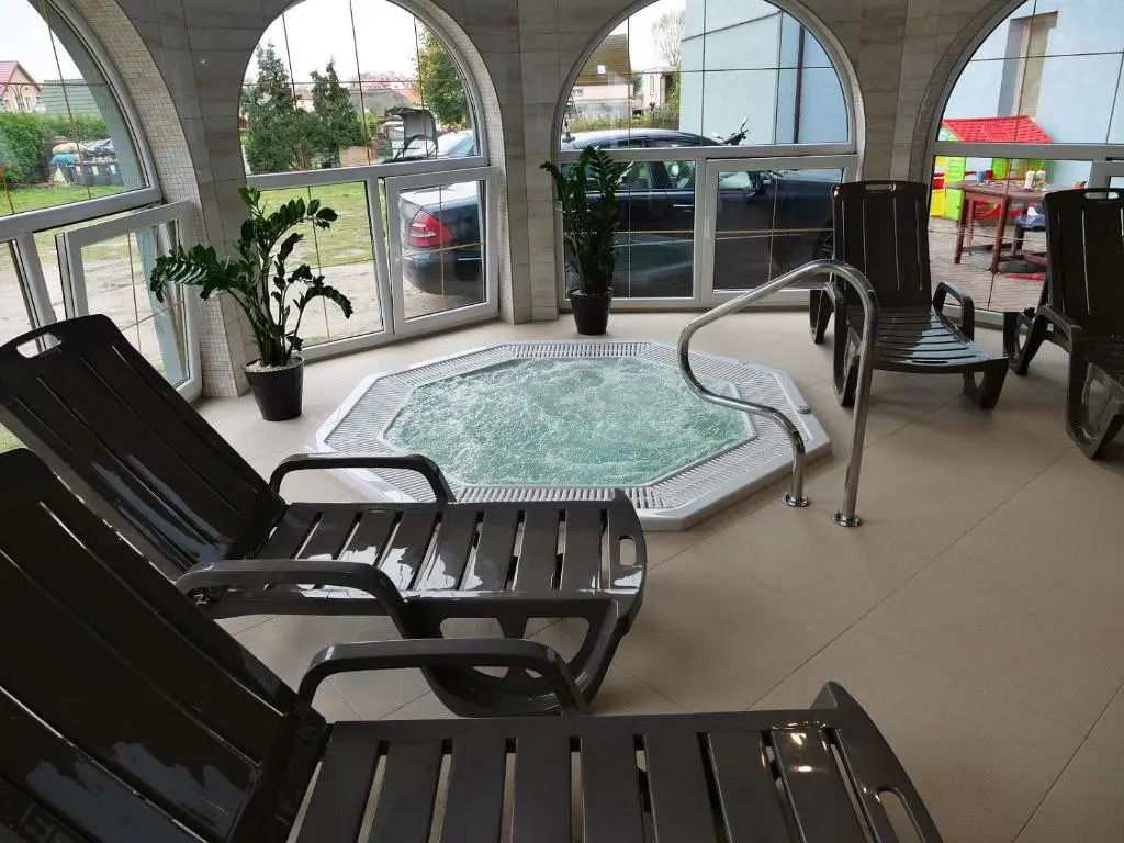 Pensjonat SPA u Tomasza