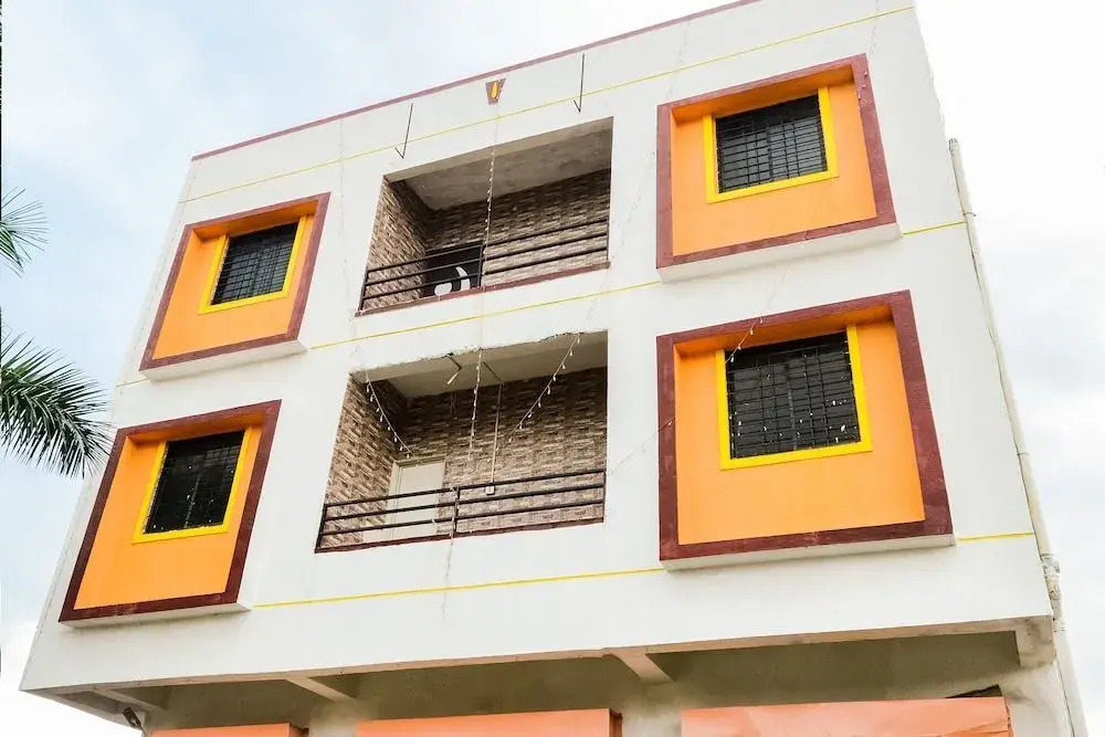 SPOT ON 41454 Shree Mahalaxmi Residency