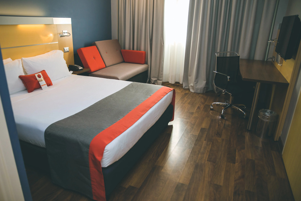 Holiday Inn Express Milan-Malpensa Airport by IHG