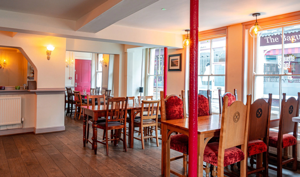 Goldings Public House & Rooms
