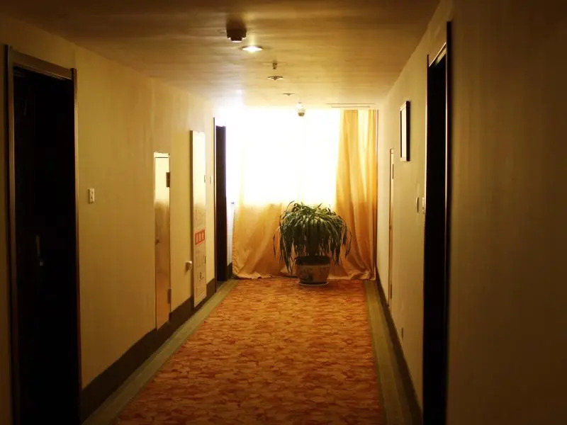GreenTree Inn Jiangsu Suqian Suyu District Education Bureau Express Hotel