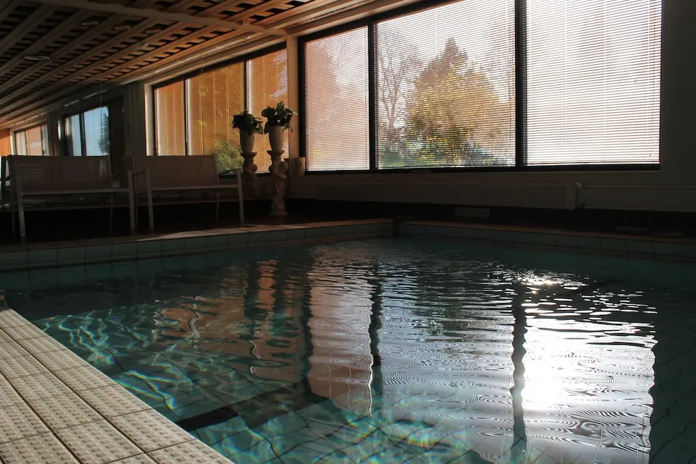 Hopeaniemi Resort