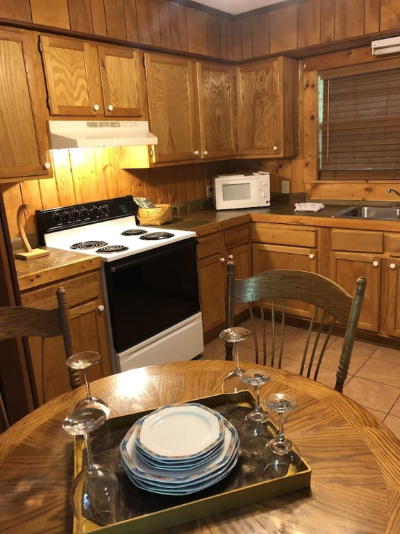 A Cabin In The Woods