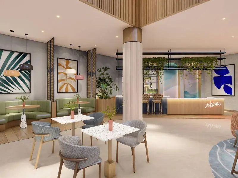 Hampton by Hilton Jeddah Souq7
