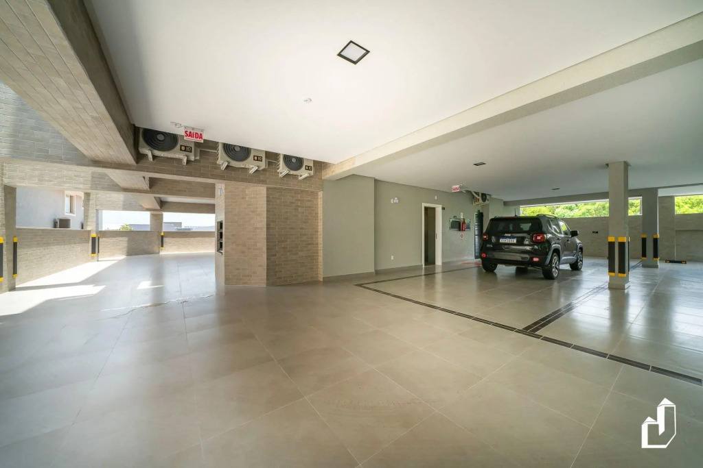 Apartamento Com 02 Dormitórios Em Canto Grande