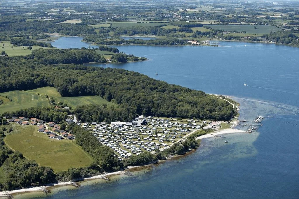 Sandskaer Strandcamping & Cottages