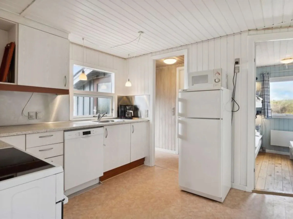 "Natanail" - 250m from the sea in NW Jutland