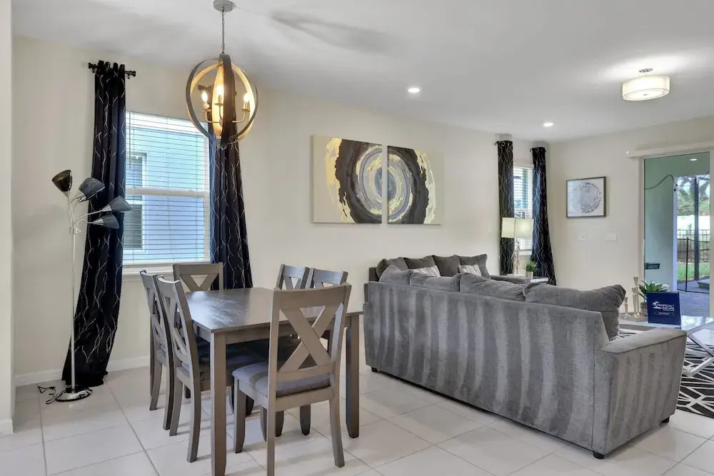 3931la-windsor Island Resort 6 Bedroom Home
