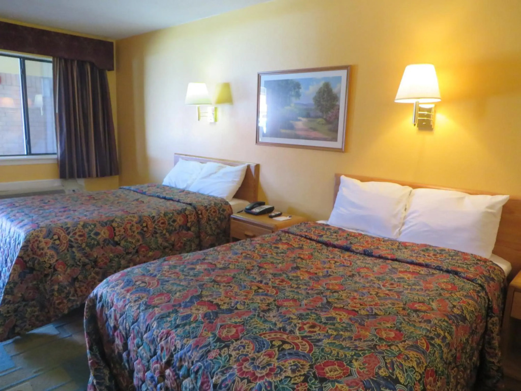 Americas Best Value Inn Weatherford