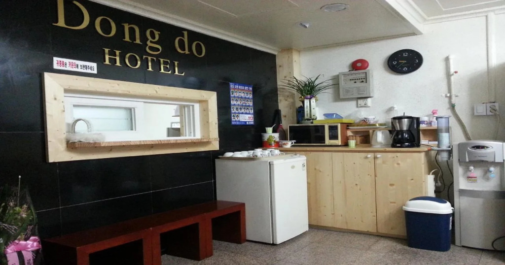 SSH Myeongdong Dongdo Hostel