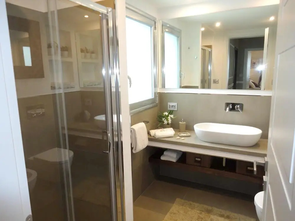 Villa With 4 Bedrooms in Santa Maria di Leuca, With Private Pool, Furnished Terrace and Wifi Near the Beach