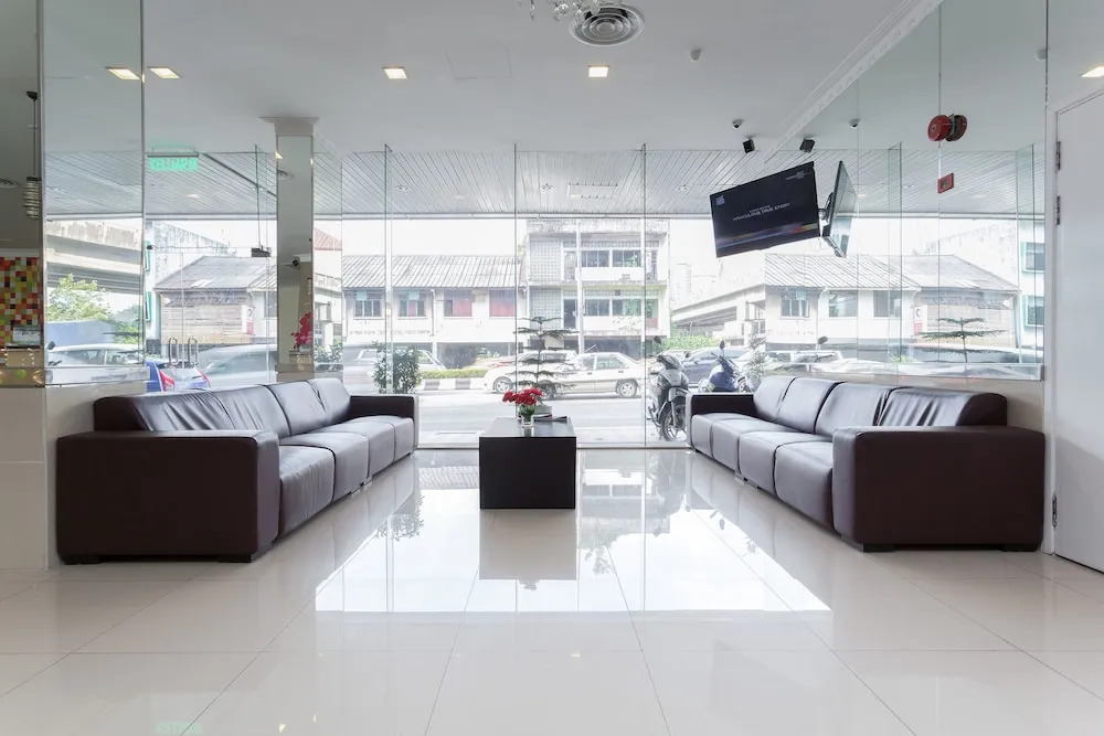 SCC Hotel City Centre