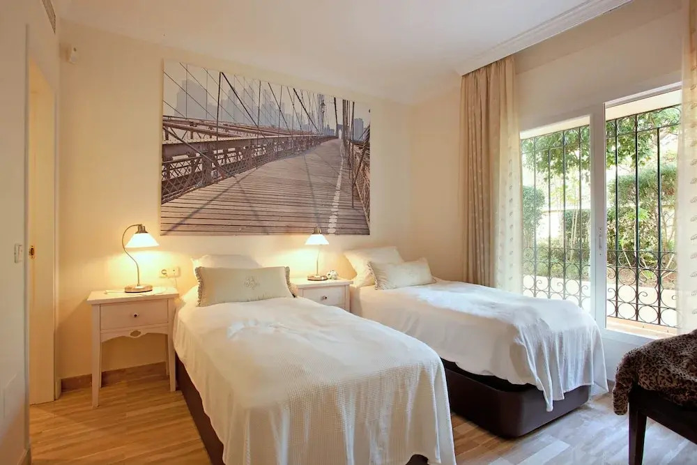 Apartment in Marbella Near Sandy Beach