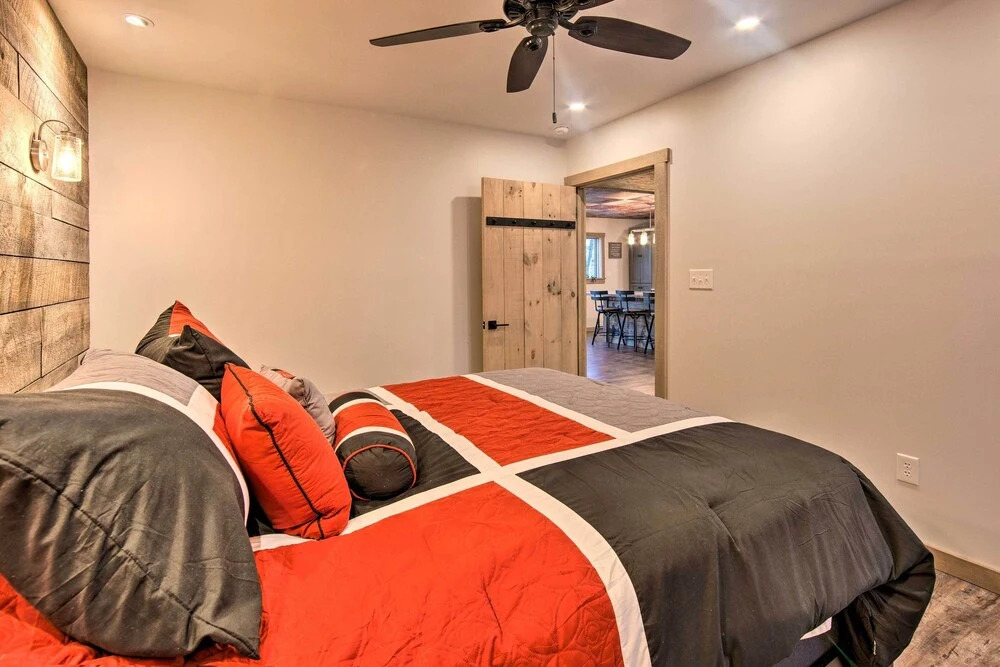 'timberland Estates' Cabin: Close to Trails!